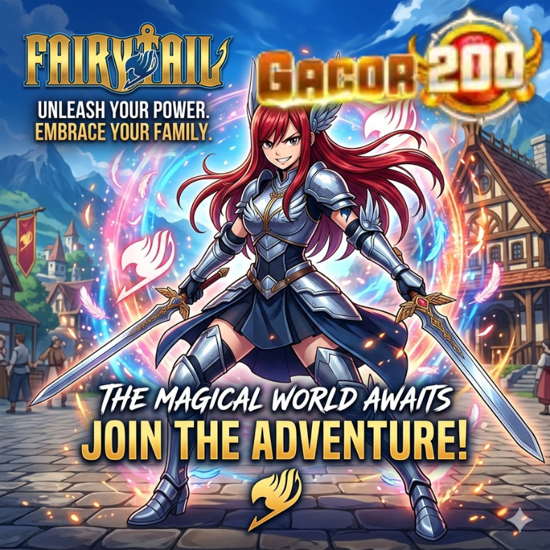 GACOR200 Deposit Pulsa Tanpa Potongan & E-Wallet GACOR 200